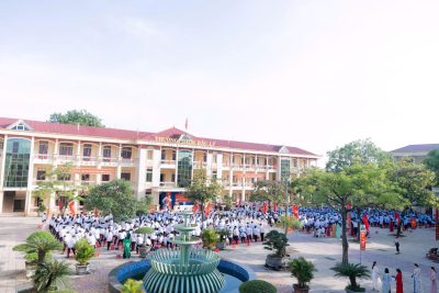 Khai giảng năm học 2025 – 2026