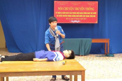 ►Nói chuyện truyền thống